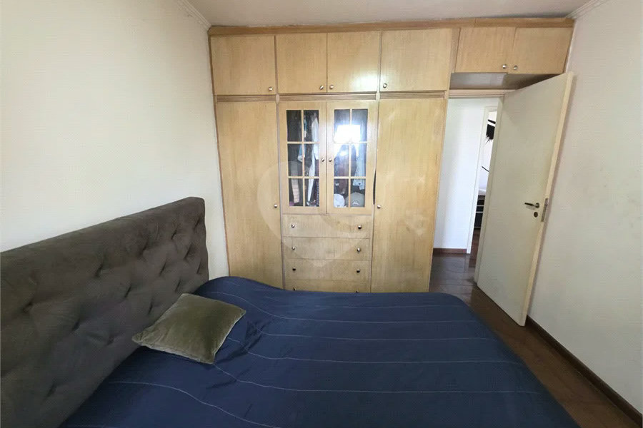 SANTANA - 72m² - 3 QUARTOS - ANDAR ALTO - VISTA LIVRE - FACE NORTE - 1 VAGA