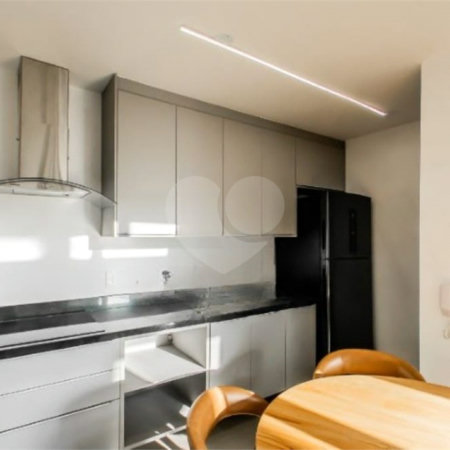 Apartamento Duplex para locação em Moema – Finamente Mobiliado e Decorado