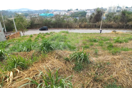 Terreno à venda em Residencial Capivari, Louveira, SP
