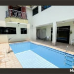Casa com 540m² , 5 dormitórios , sendo 4 suítes , 10 vagas , à venda no bairro Jardim , em Santo André