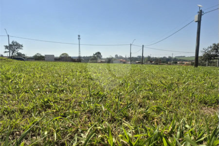 LOTE RESIDENCIAL DE 500 M² À VENDA NO JARDIM LARINE – SÃO CARLOS/SP