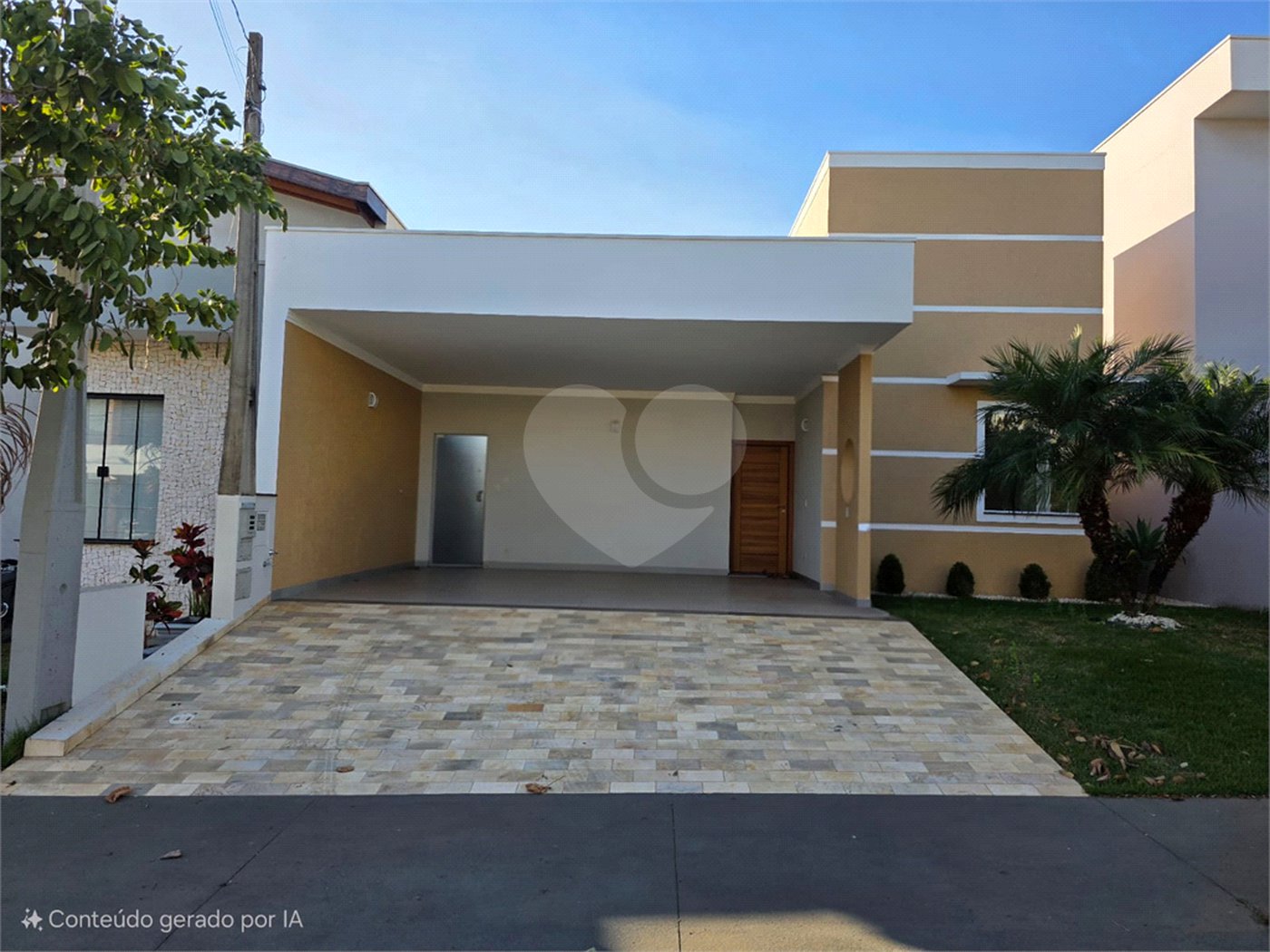 Casa no Village Damha III, 3 quartos 2 suítes