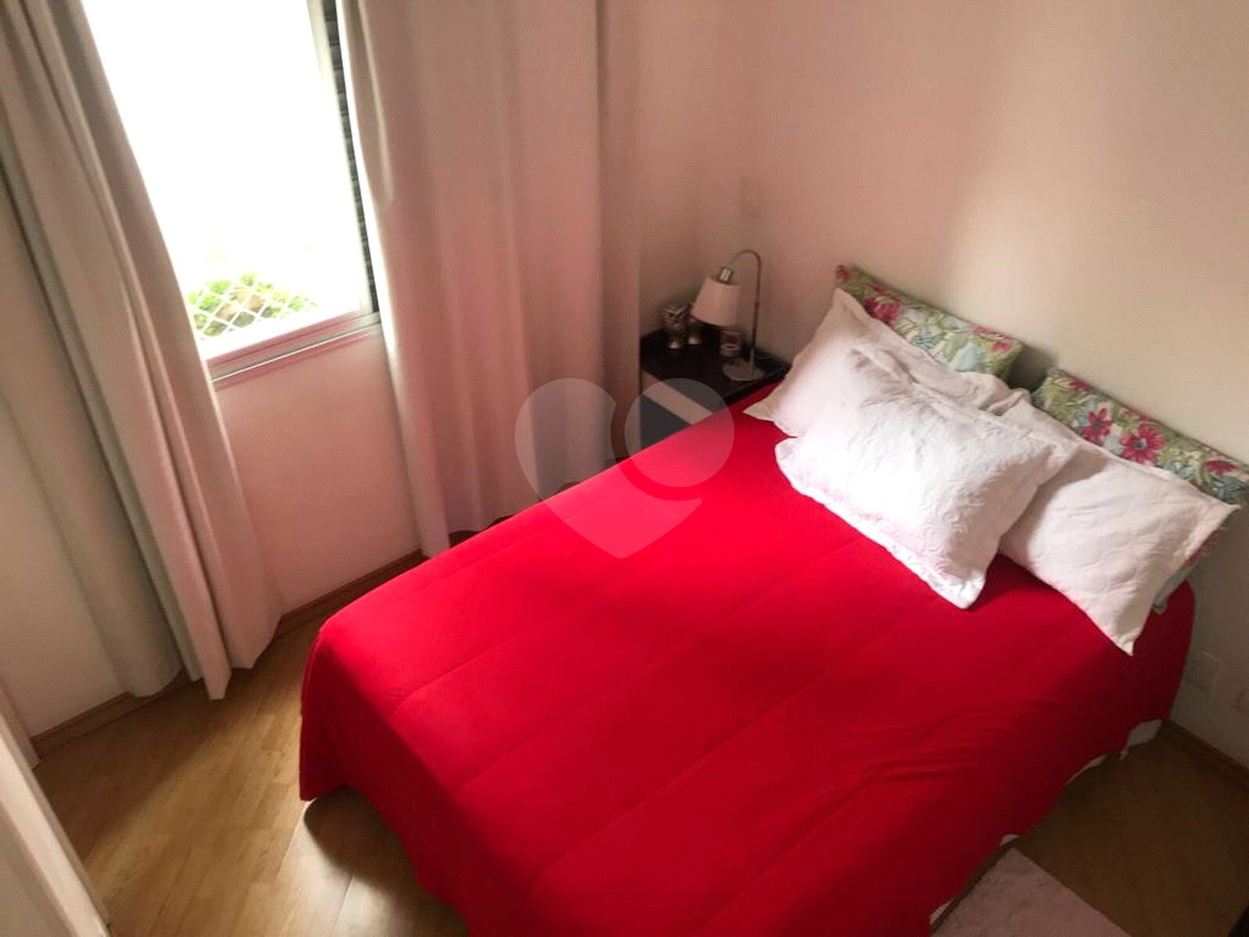 Apartamento de 2 quartos à venda na Aclimação