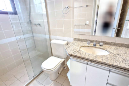 Apartamento à venda com 4 quartos, sendo 2 suítes, em Brooklin, São Paulo, SP