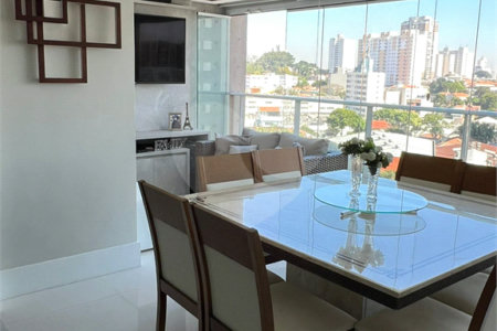 Apartamento na Mooca - Condomínio repleto de lazer Condomínio Origine Alto Da Mooca 3 suites 2 vagas com 109m²
