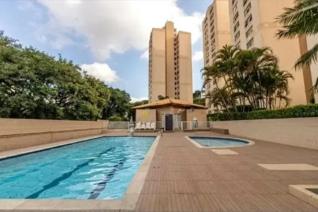 Apartamento à venda com 2 quartos em Jaguaré, São Paulo, SP