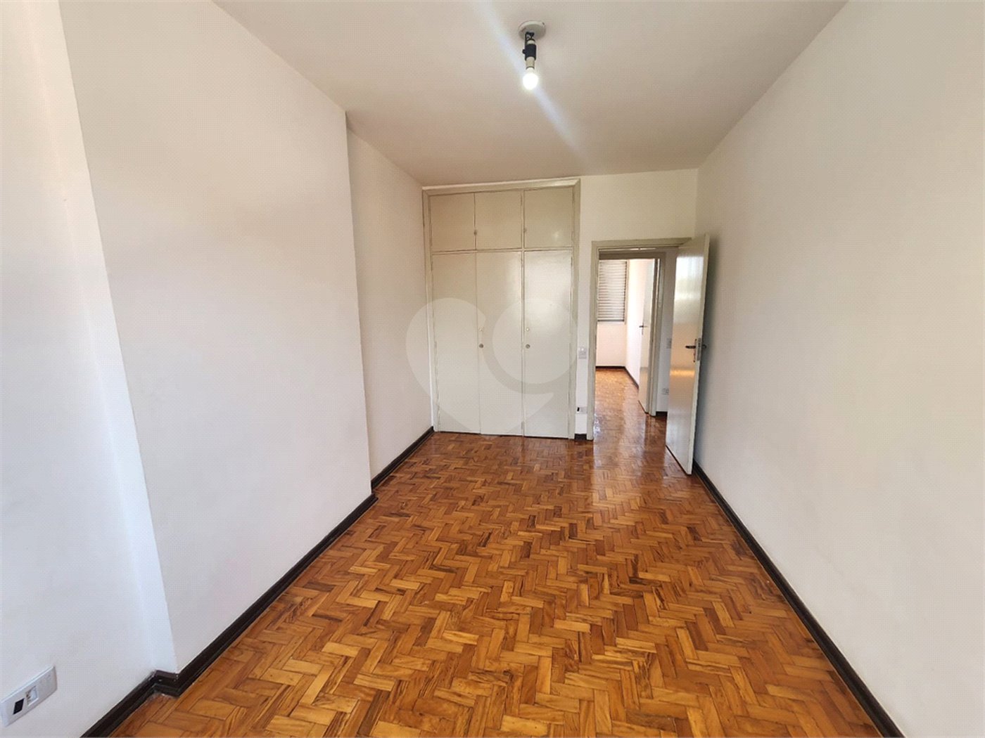 Apartamento no Edifício São Carlos
