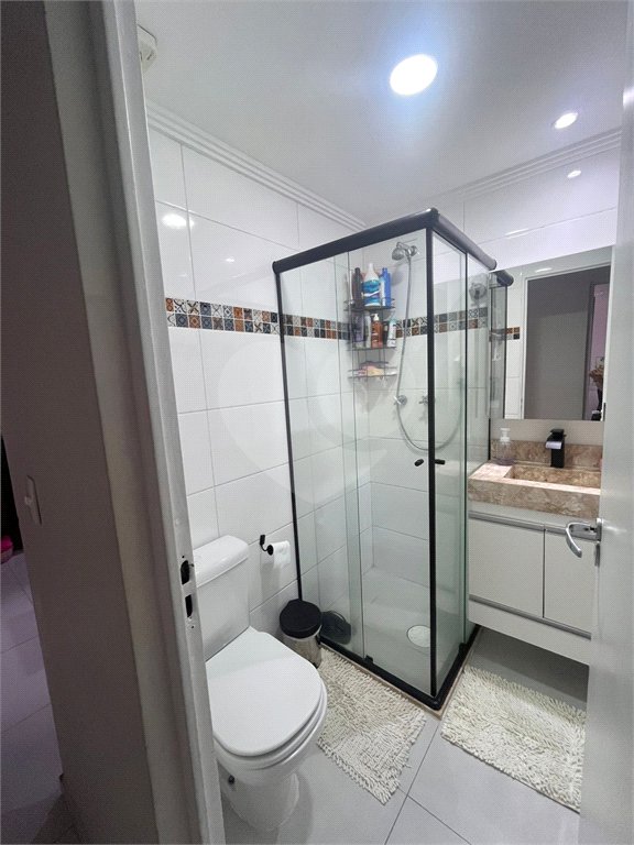 Apartamento á venda no Tatuapé com 79m², 3 quartos e 1 vaga AceitaPermuta