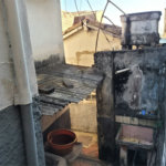 Casa na região do alto da Mooca com 242m² de área total.