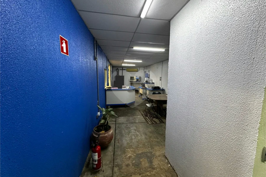 Barracão Comercial à Venda em Piracicaba/SP.