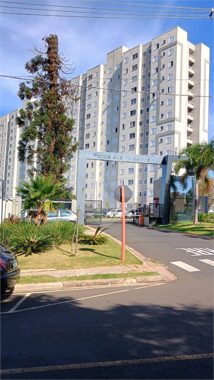 Apartamento para venda no Monte Pinheiros