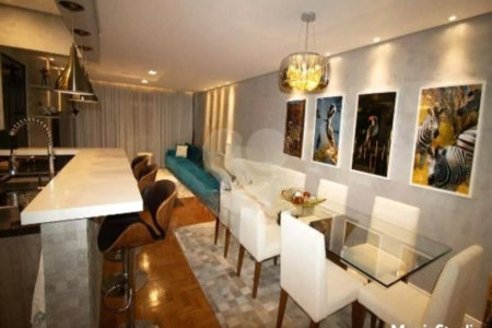 Apartamento de 2 quartos à venda na Mooca
