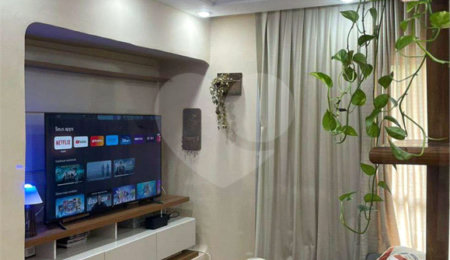 Apartamento à venda com 2 quartos em Vila Gumercindo, São Paulo, SP