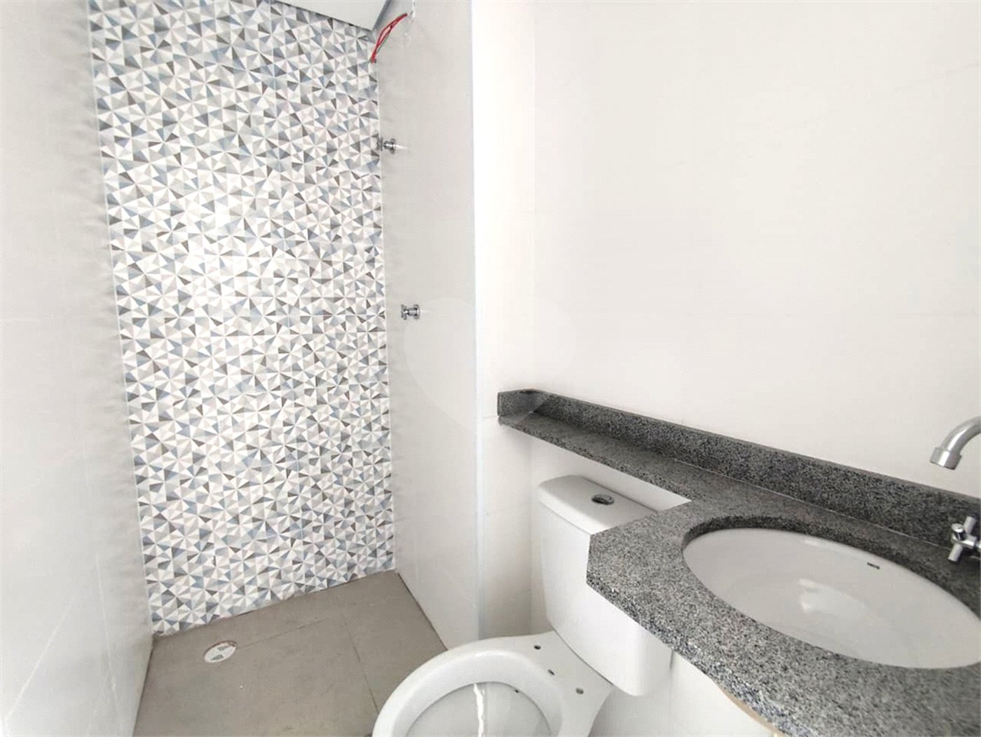 Apartamento com 2 dormitórios à venda, 37 m² por R$ 245.000 - Vila Alpina - São Paulo/SP