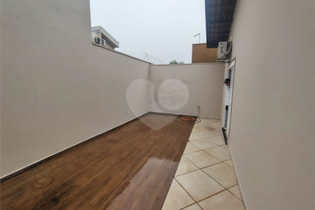 Casa à venda com 3 quartos, sendo 1 suíte,  no condomínio Bosque São Carlos, São Carlos - SP
