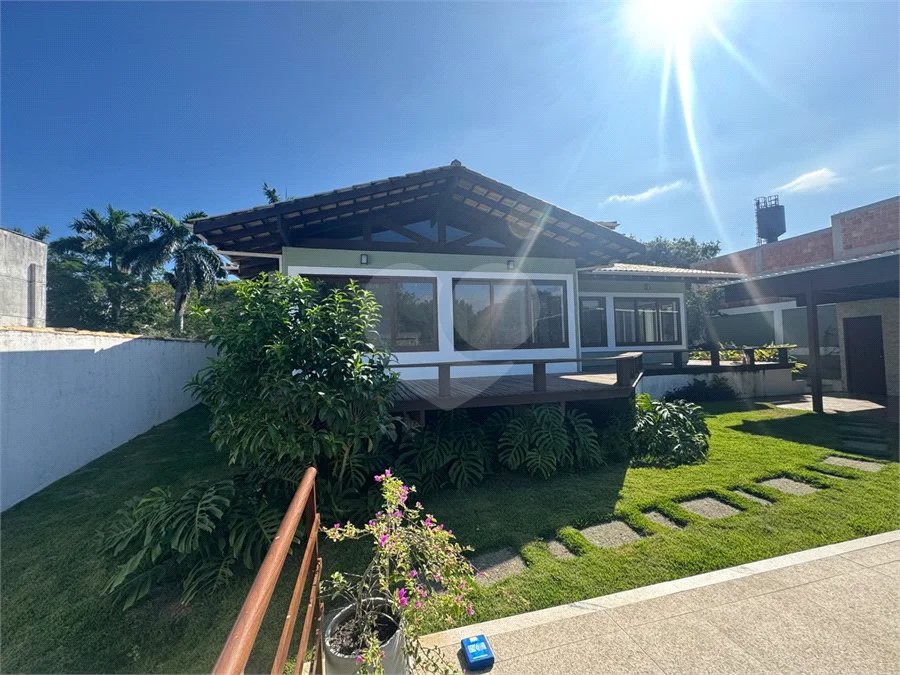 Casa à venda com 4 suítes em Ferradura, Armação dos Búzios, RJ