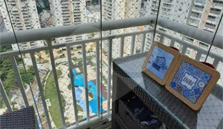 Apartamento à venda com 3 quartos, sendo 1 suíte,  no Centro, São Bernardo do Campo, SP