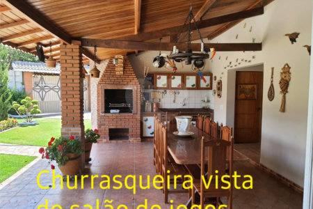 Chacara de Alto Padrao no Cafezal VI em Itupeva