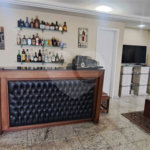 Apartamento à Venda no Campo Belo com 123m², 2 Suítes, Churrasqueira e 2 Vagas