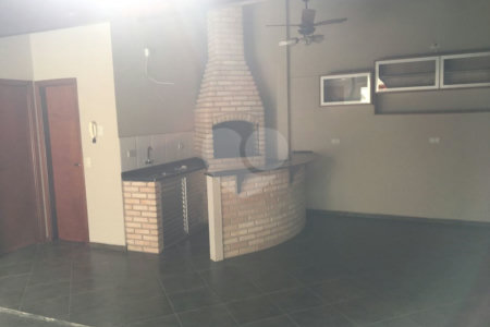 Casa em Itirapina