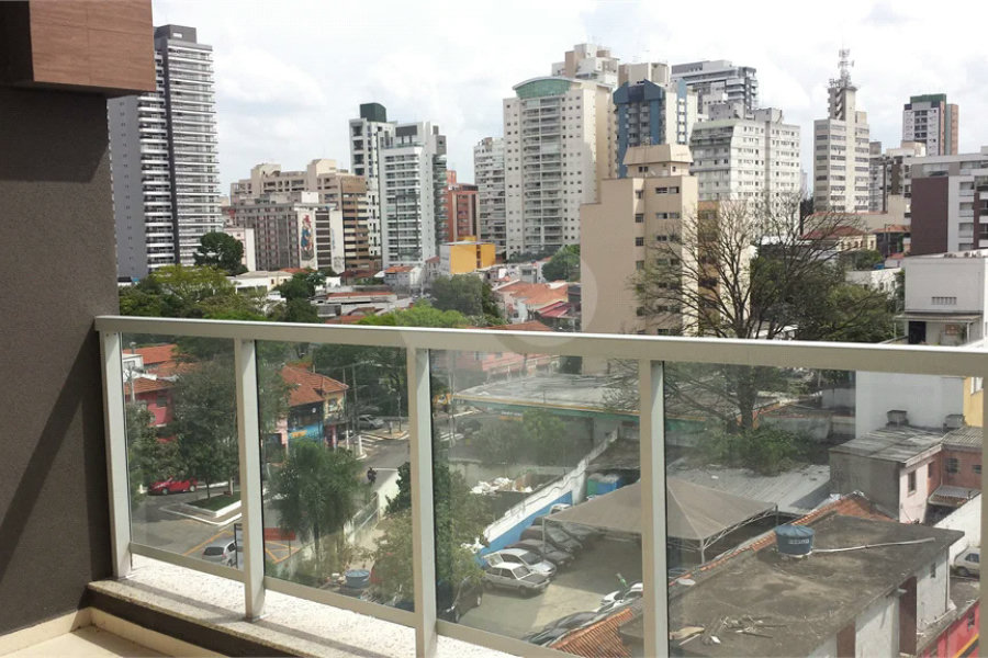 Apartamento 2 quartos - Vila Madalena