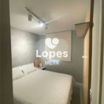 APARTAMENTO A VENDA NO JARDIM DAS INDUSTRIAS, 48M², 2 DORMITORIOS, 1 BANHEIRO, 1 VAGA, SÃO JOSÉ DOS