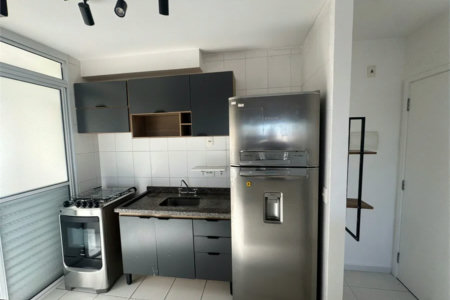 Apartamento à venda com 3 quartos, sendo 1 suíte, em Jaguaré, São Paulo, SP