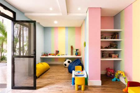 Apartamento de 184 m² em andar alto com 4 dormitórios e 3 vagas em Perdizes