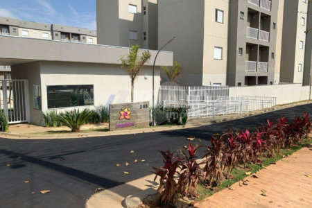 Apartamento para alugar com 2 quartos no Vila Das Orquídeas, São Carlos