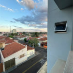 Apartamento no Condomínio Residencial Clarice.