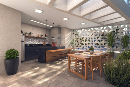 APARTAMENTO A VENDA EM SP BRAS