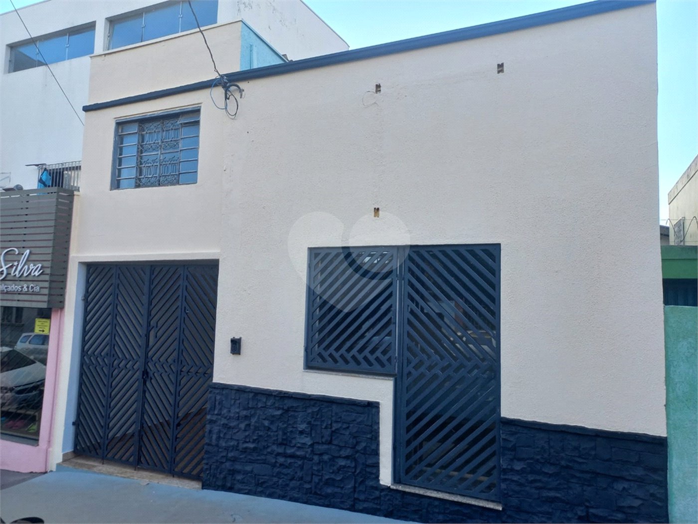 Sala Comercial com 11,00 m²