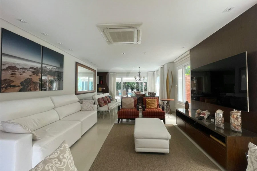 Casa à venda com 5 suítes em Riviera de São Lourenço, Bertioga, SP