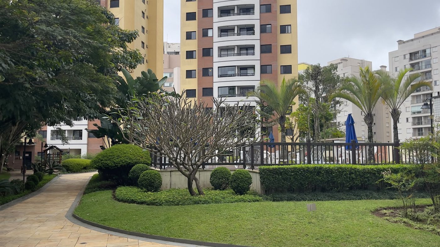 Apartamento para alugar com 2 quartos em Vila Andrade, São Paulo - SP