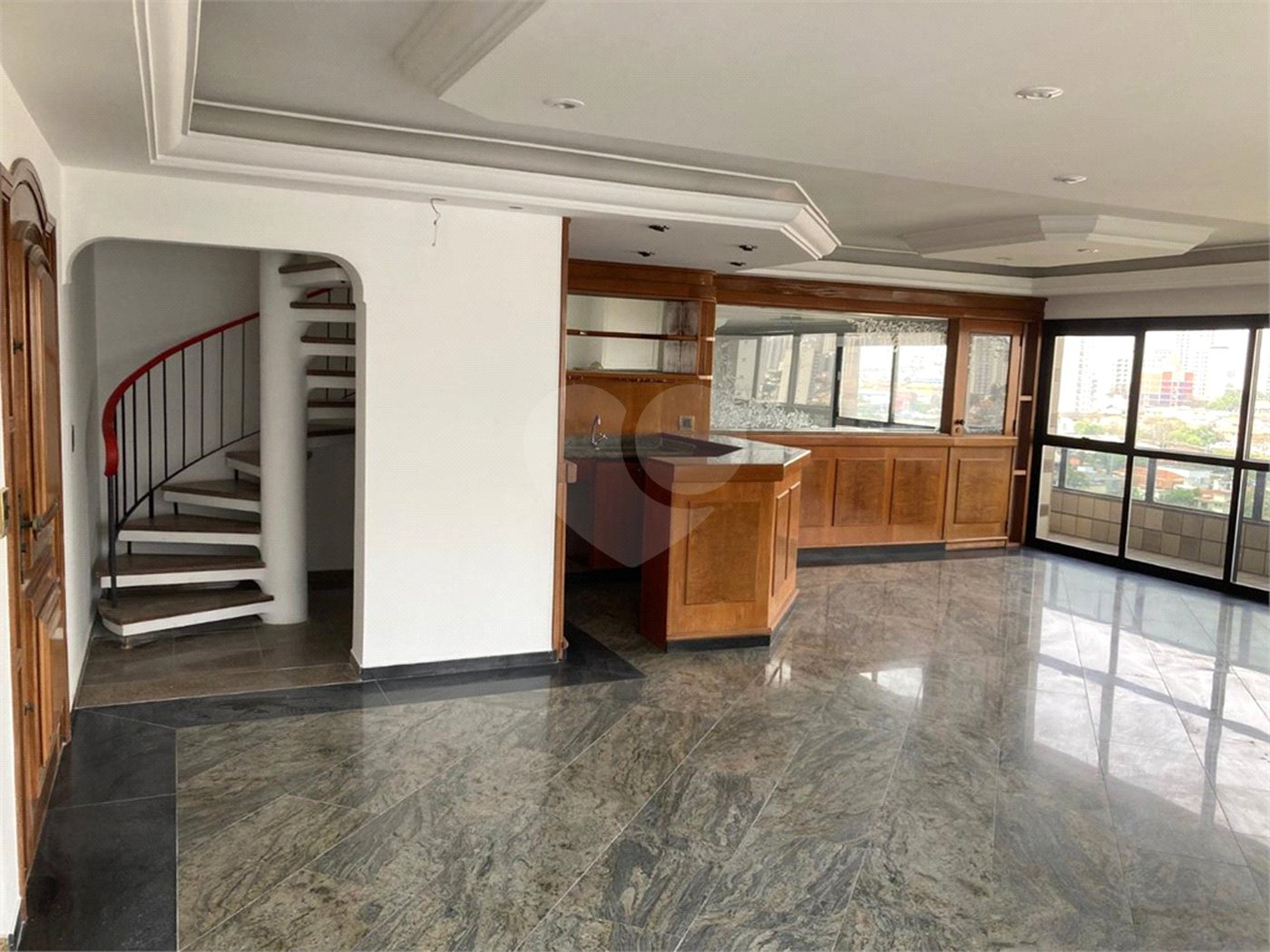 Apartamento à venda com 4 suítes em Jardim da Saúde, São Paulo, SP
