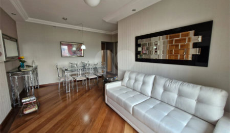 Apartamento à venda com 3 quartos, sendo 1 suíte, em Santana, São Paulo, SP