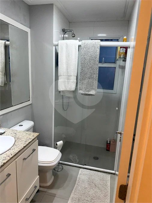 Apartamento no Anima Clube de 107 m² à venda no Centro de São Bernardo do Campo, com vista para a piscina!