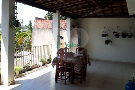 Casa á venda no cidade Aracy