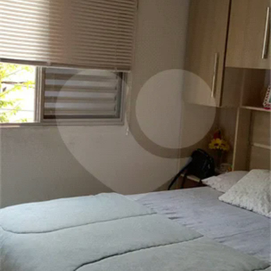 Apartamento á Venda 43m² , 2 QUARTOS - Residencial Santa Teresa, Mogi das cruzes/SP