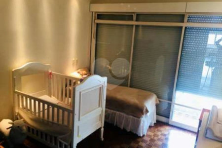 Santa Cecília - 218 m² Totalmente reformado