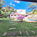 Casa para alugar com 3 quartos, sendo 1 suíte,  no condomínio Estância Marambaia, Vinhedo - SP