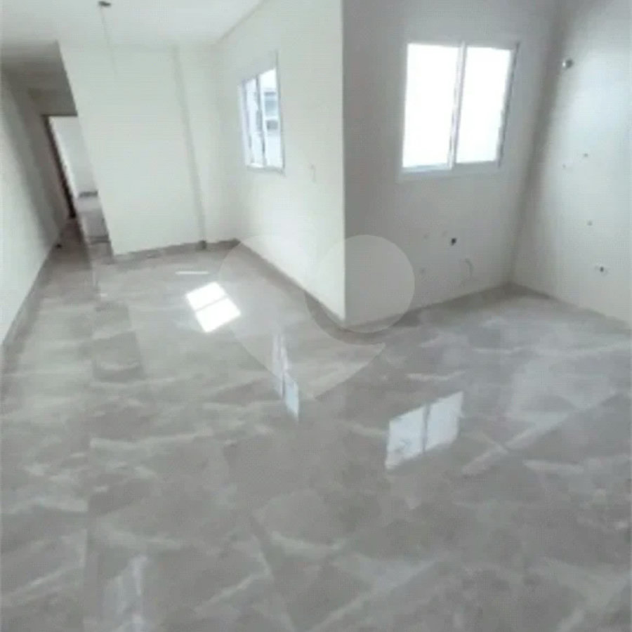 Cobertura á venda com 2 quartos sendo 1 suíte em Vila Humaitá - Santo André