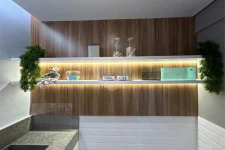 Apartamento para locação com 33m² - Barra Funda