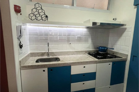 Apartamento residencial para venda, Consolação, São Paulo