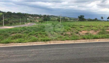 Terreno à venda no condomínio Residencial Recanto Tropical, Engenheiro Coelho - SP