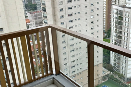 Studio Alto Padrão com 26.5 metros na Vila nova Conceição