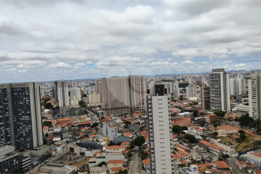 Apartamento NOVO no IPIRANGA 149m² 3 dorm 2 vagas - Alto Padrão - Aceita Permuta