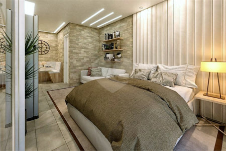 Apartamento com 28 m² na Aclimação