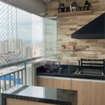 Condomínio Clube Apartamento Varanda gourmet 2 dormitórios sendo 1 suíte 1 vagas.