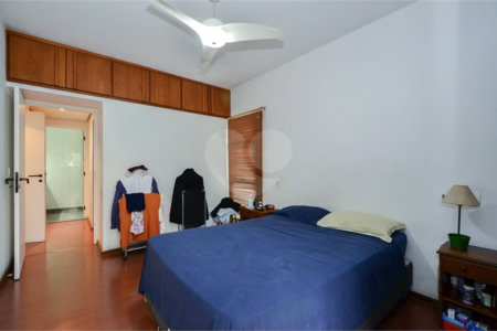 Imóvel de 226m² exclusivo com sala ampla 4 quartos, 2 suítes, 4 vagas Higienópolis